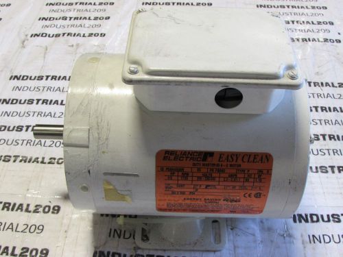 Reliance electric motor p56h4506r , hp 1/2 1725 rpm 208-230/460v fr. fb56c new for sale