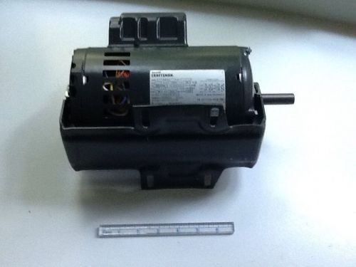 Sears 2 horsepower electric motor for sale