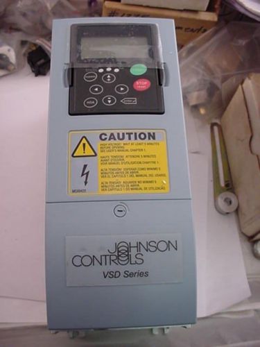 Jonson Controls VSD VS003410A-N0000 NEW Ships the Same Day of the Purchase
