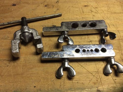Imperial Eastman flaring tool set hvac plumbing tools  oil line air conditioning