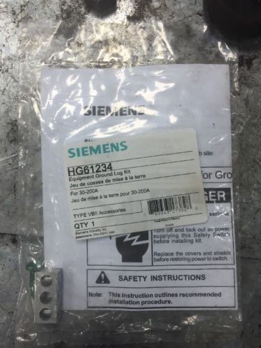 Siemens HG61234