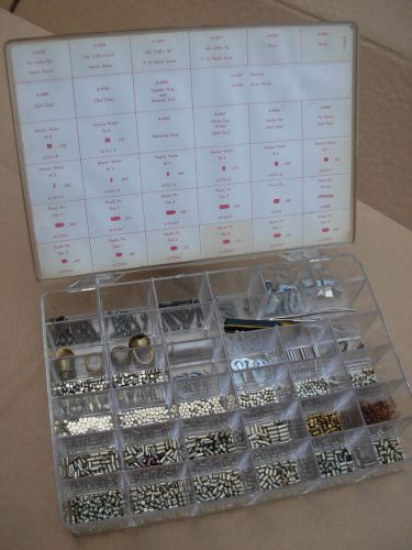 Pin tumbler keying pinning kit for dexter lock / rekey rebuild / # 2800 for sale