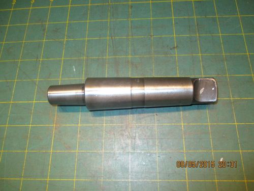 MACHINIST TOOLS * ADAPTER / ARBOR  *JACOBS 4MT (MORSE TAPER) TO NO. 3 JT