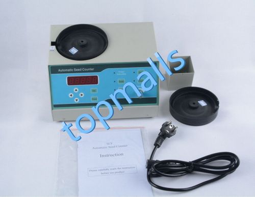 New automatic seeds counter for various shapes seeds 110v 220v for sale