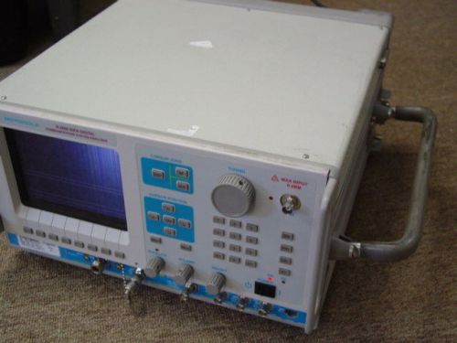 Motorola R2660D Communications Service Monitor