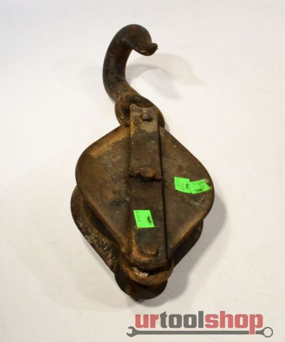 Pulley hook 6302-3 for sale
