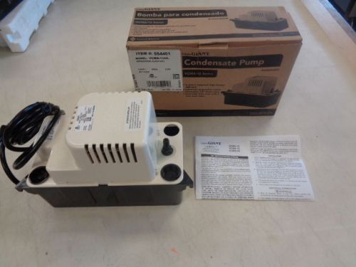 LITTLE GIANT 1/2 GAL. CONDENSATE PUMP VCMA-15 SERIES 554401 MARINE BOAT