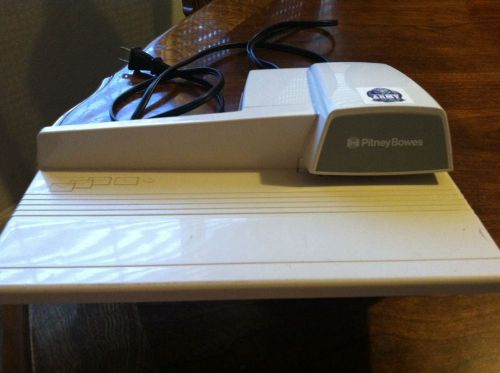Pitney Bowes Electric Letter Opener Model 1220 Excellent Condition!!