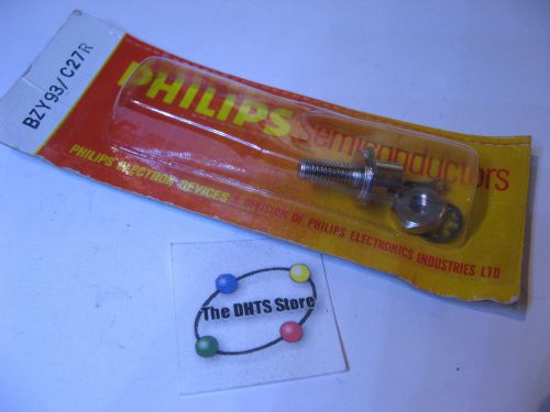 Philips bzy93 / c27r bzy93-c27r diode rectifier w hardware vintage pkg nos qty 1 for sale
