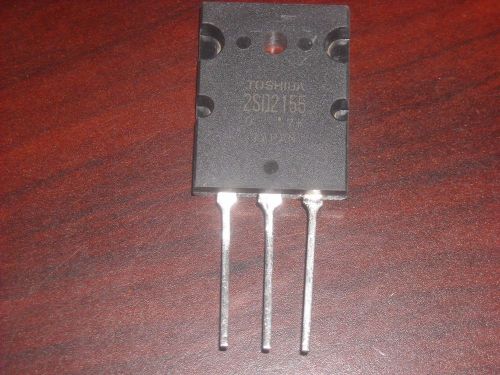 2SD2155  Original New Toshiba Silicon NPN Transistor