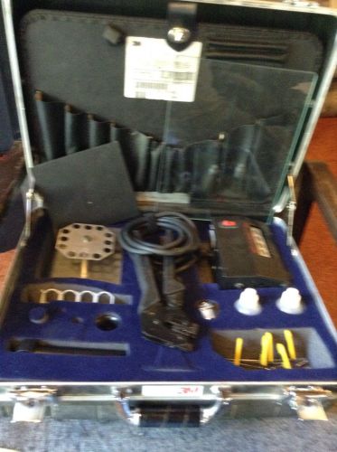 3M Hot Melt Termination Oven Cure Fiber Optic Kit 6150 (check out what is here)