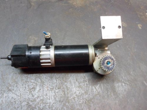 SICOD GEAR MOTOR MOD:E98-5__-824-BZ-K-CV-R-01 NS:19486 USED