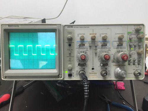 Tektronix 2235 100MHz Oscilloscope