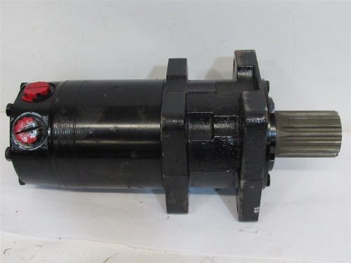 White Drive Products DT700 Series Heavy Duty Hydraulic Motor