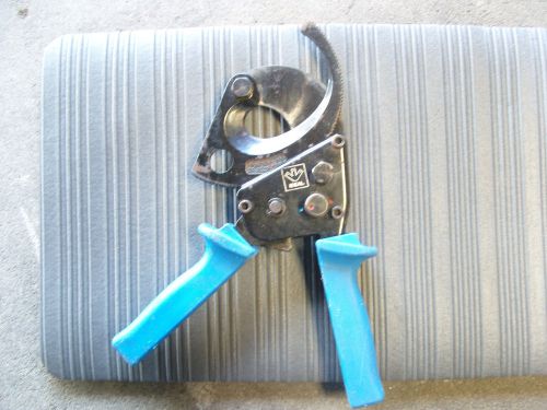 IDEAL RATCHET CABLE CUTTERS
