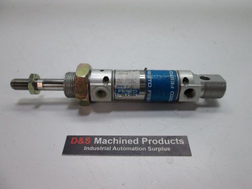 Festo DSNU-25-16-PPV-A Cylinder, 16mm Stroke, 10mm Shaft Diameter