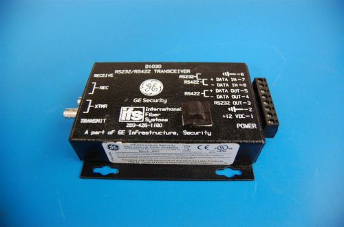 GE IFS RS232/RS422 TRANSCEIVER PN:D1030