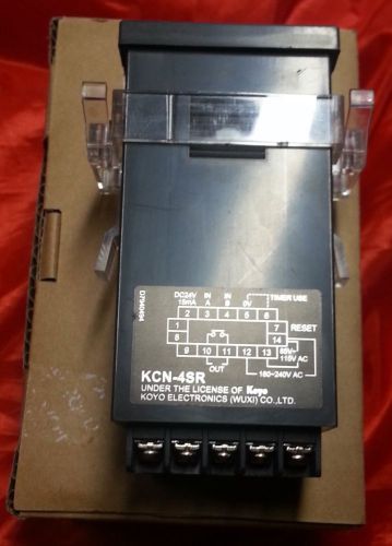 Koyo counter KCN-4SR New