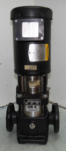Grundfos SPK4-5 Immersible Coolant Pump, 0.55 kW, 220-440 V, Used, WARRANTY