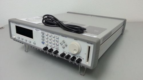 Keysight (Agilent / HP) 81110A Pulse Pattern Generator, 165 MHz or 330 MHz
