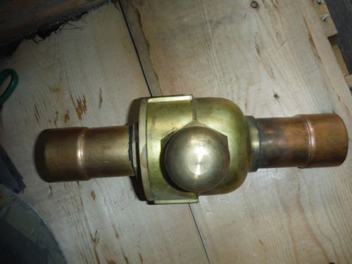 Mueller refrigeration ball valve a-17267 for sale