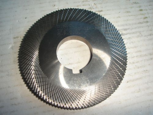 Solid carbide 3&#034; burr type file cutter milling saw slitting 1&#034; arbor machinist for sale