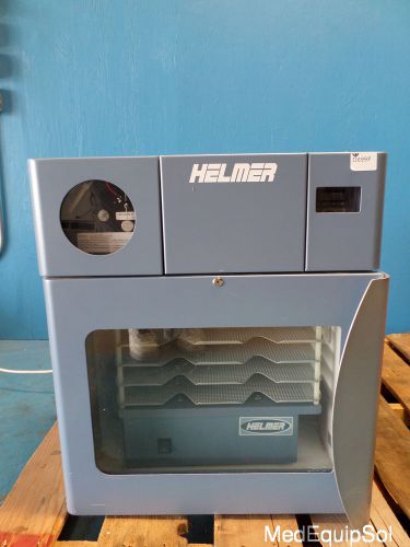 Helmer  pc100h version a platelet storage system for sale