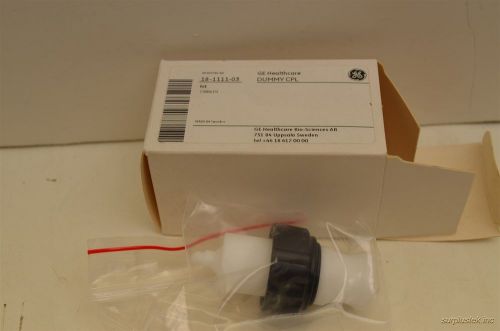 GE Healthcare hplc AKTA design monitor dummy pH electrode round tip 18-1111-03