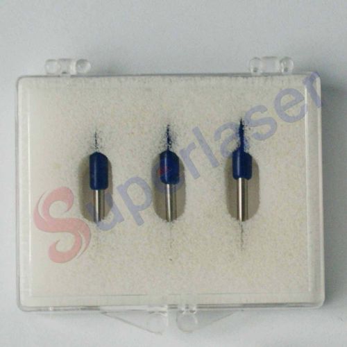 3PCS New Good 60 Degree Blue  Roland Blade Knife for cutting Vinyl plotter