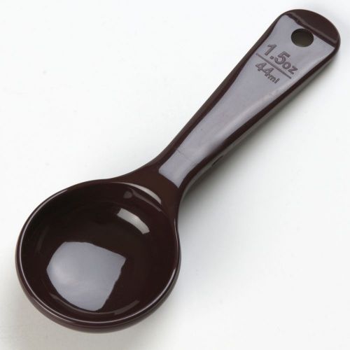 Carlisle 492201 Measure Miser 1.5 Oz. Portion Control Spoon