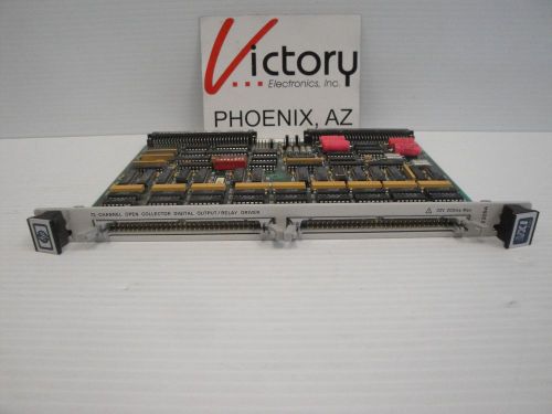 Hp 75000 series b 72-channel open collector dig output/relay driver z2309a for sale