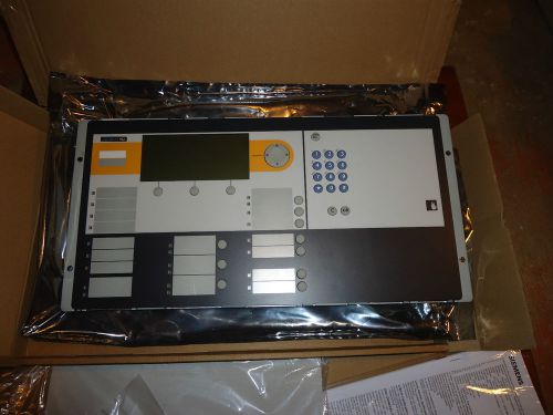 Siemens, Operating Interface Control Unit Cerberus, Part#FCM2018-U3, NEW IN BOX