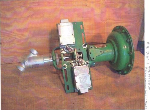 Fischer 1&#034; control valve for sale