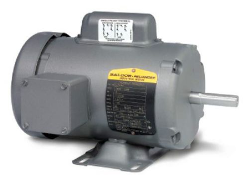 L3605T  2 HP, 1725 RPM NEW BALDOR ELECTRIC MOTOR