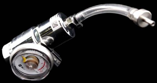 Rae systems 490-0009 industrial 700 psi gas calibration regulator valve unit for sale