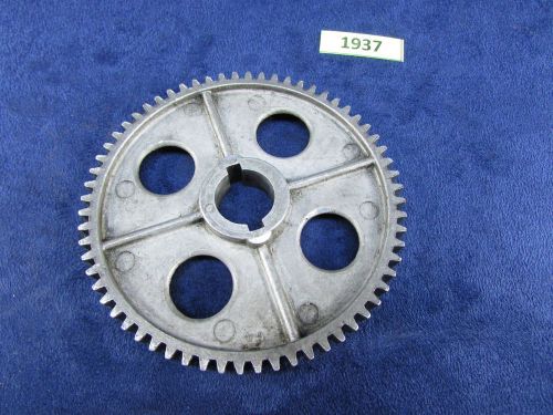 Atlas tv48 10&#034; metal lathe gear 32-a good bore &amp; teeth (#1851) for sale