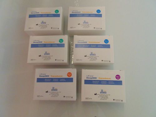 Ulthera, Ultherapy Transducer - Brand New in the box