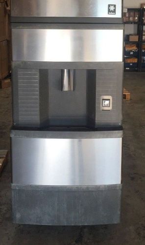 Nicely used manitowoc hotel dispenser qpa310 -.115v for sale