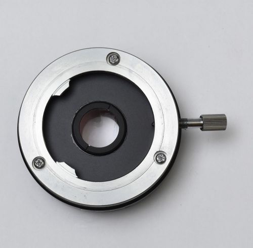 Nikon Microscope Analyzer POL Optiphot Labophot Intermediate Attachment