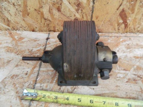 Motsinger DC Magneto, Antique Hit Miss Engine