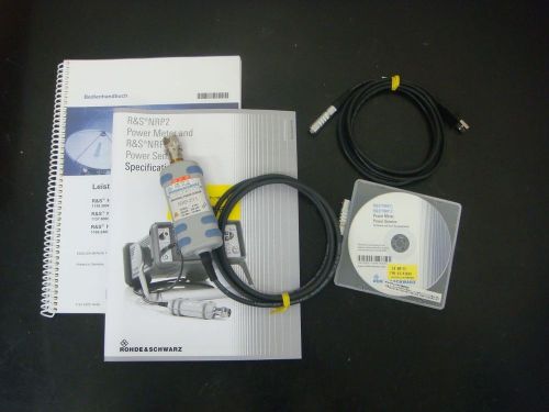 Rohde&amp;Schwarz NRP-Z11 8GHz USB Power Sensor