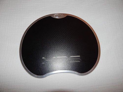 Dell XPS Deluxe Black Metal Edge Desktop Notebook Gaming Mousepad (Set of 2)