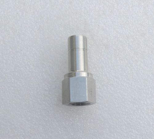 Swagelok  1/2&#034; X 1/4&#034;  Stainless Steel Tube Adapter SS-8-TA-7-4 Several Av  New