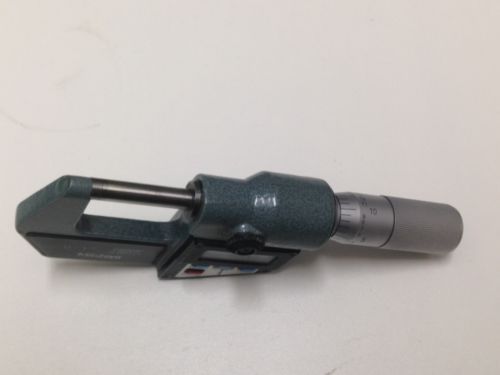 Mitutoyo Digimatic Micrometer No. 293-765-10