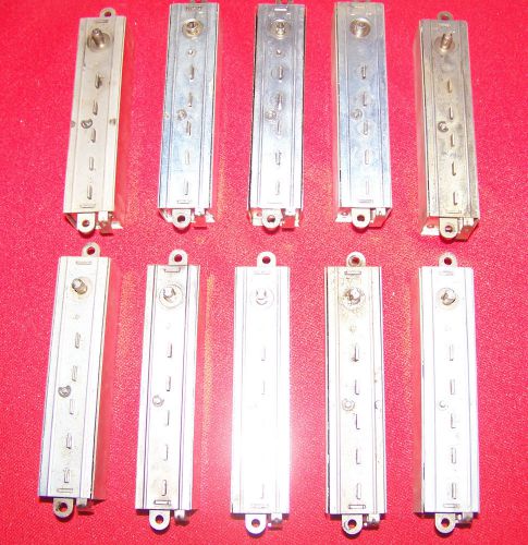 Lot of 10 Simplex Combination Chambers for Pushbutton Locks M55