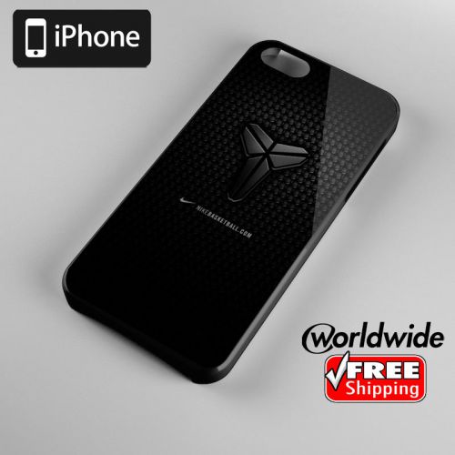 Kobe Bryant Black Mamba Logo For Aple Iphone Samsung Galaxy Cover Case