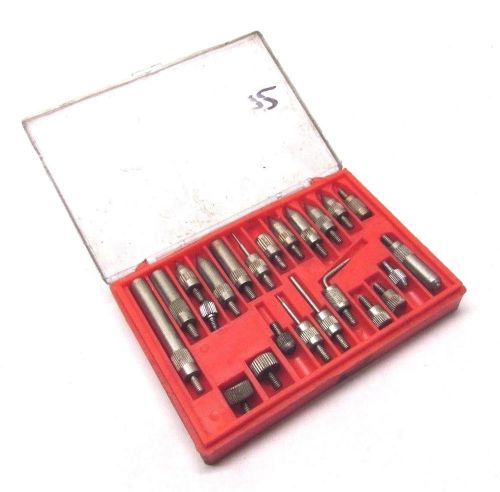 Assorted dial test indicator tips for sale