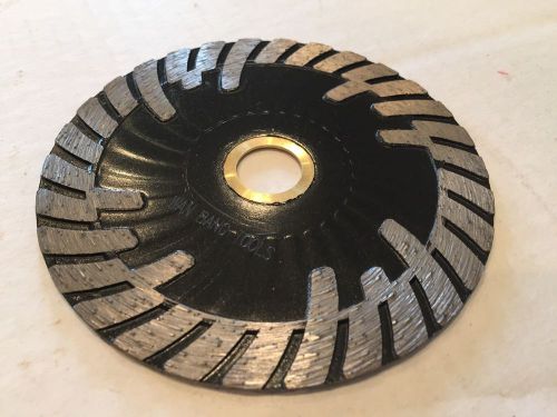 6 Inch Diamond   Blade Saw cutting Granite, Concrete, Tile, Stone, Marble, Slate