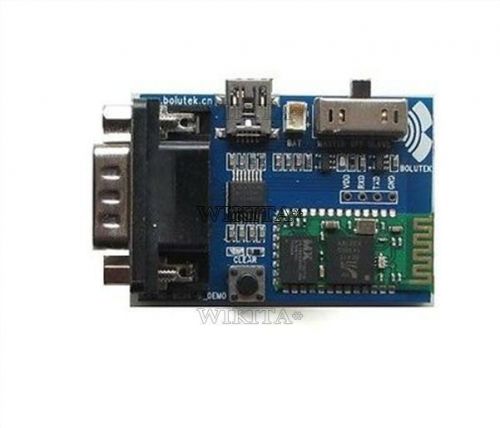 Bc04-b demo version bluetooth serial module wireless serial communication good for sale