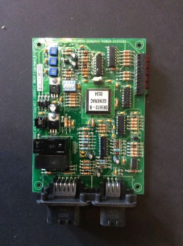 Generac 0E96680SRV Assembly PCB HSB Controller